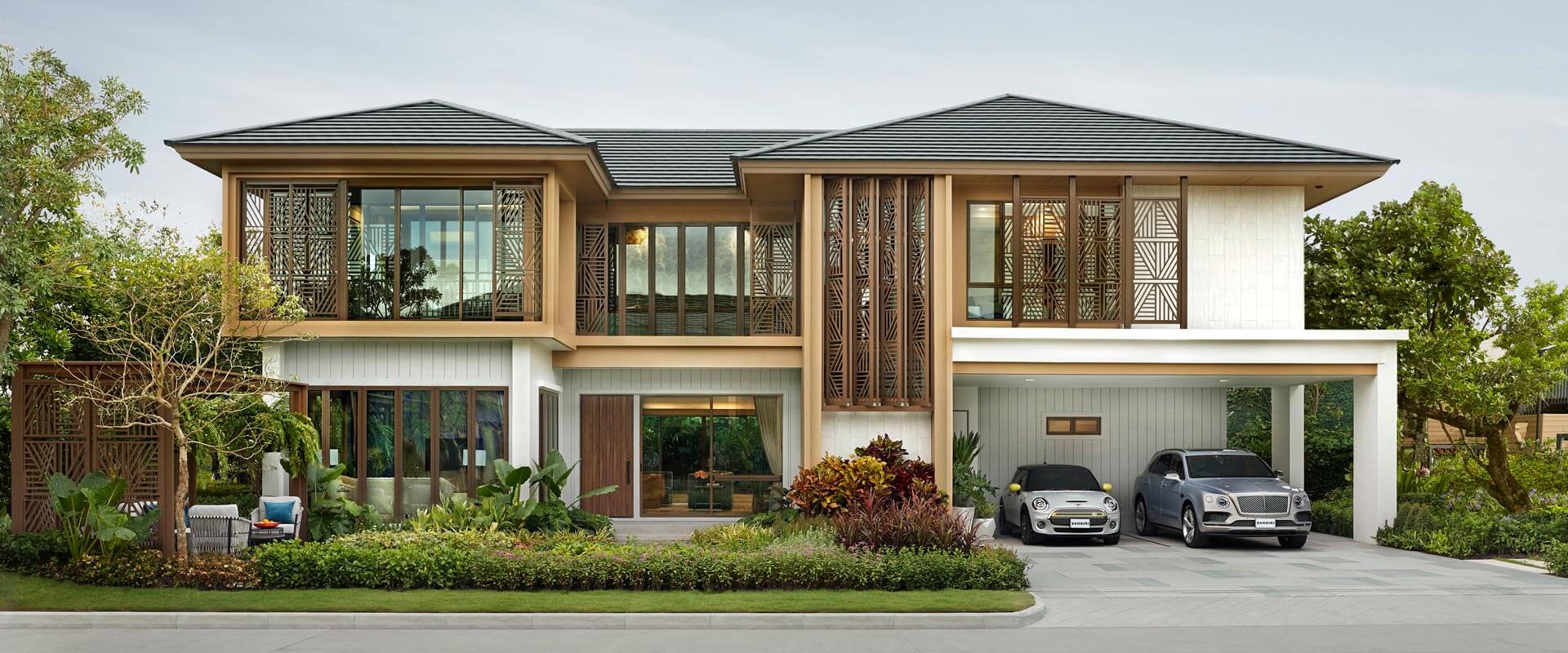 Burasiri watcharapol exterior