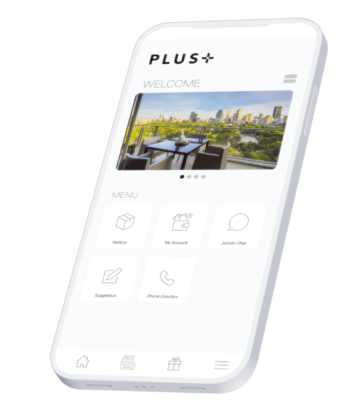 living plus application