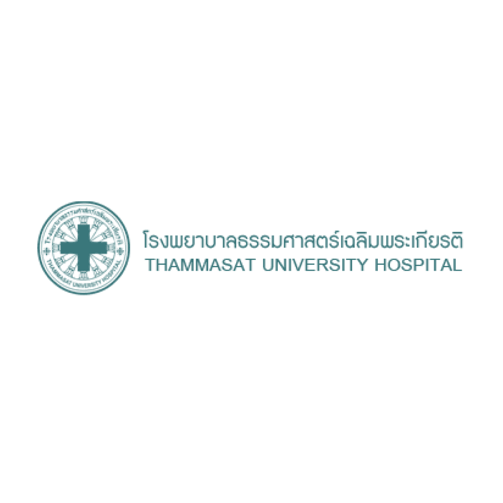 Thamasart Hospital logo