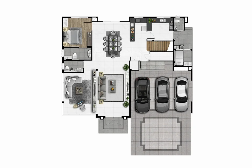 narasiri-phahol-watcharapol-single-house-housetype-manior-no4-f1
