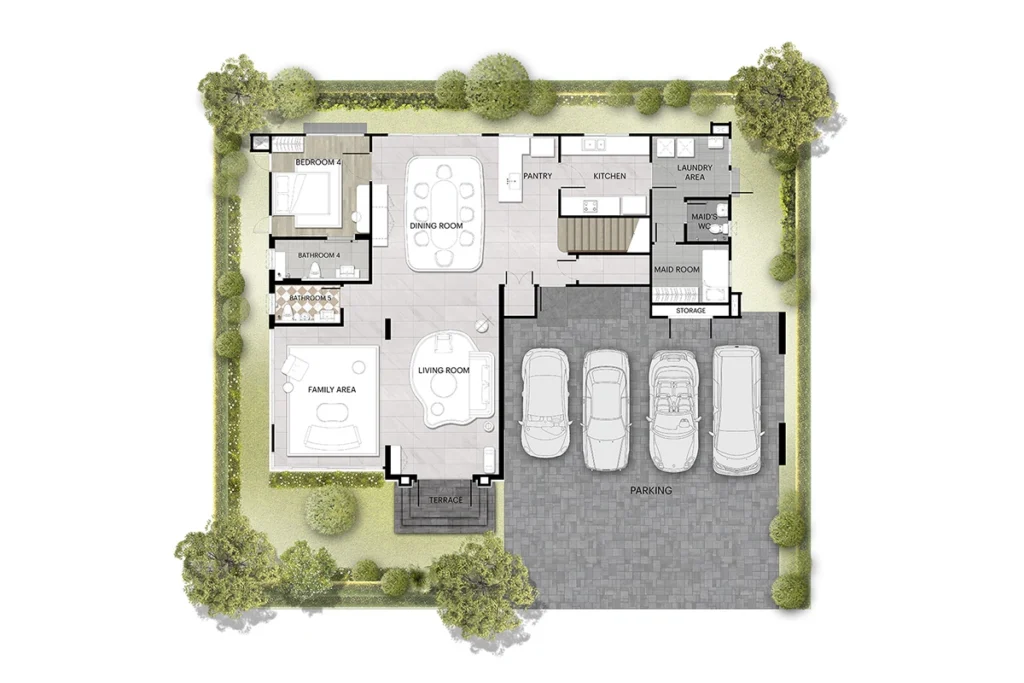 narasiri-victoire-house-housetype-manior-no4-fl1