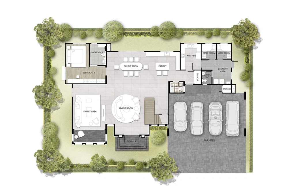 narasiri-victoire-house-housetype-manior-no5-fl1