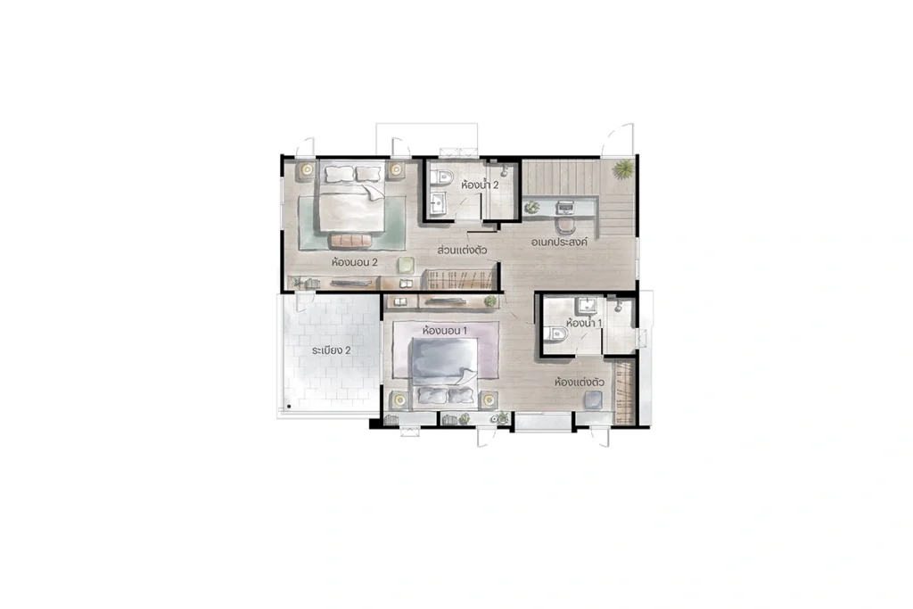 saransiri-chatuchot-singlehouse-housetype-174-daisy-fl2