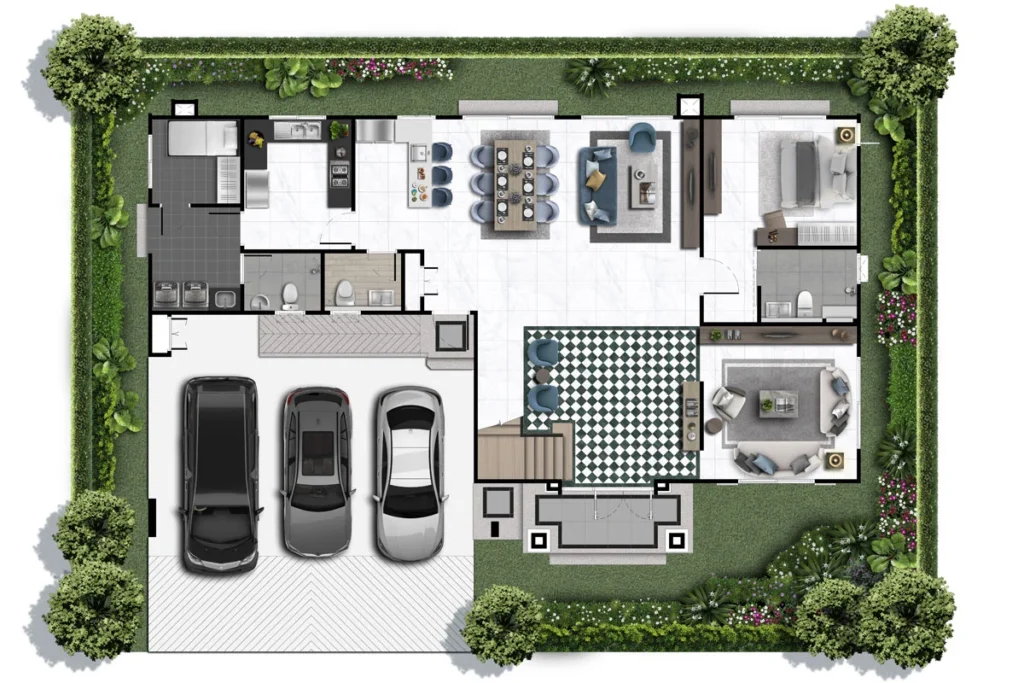 setthasiri-donmueang-single-house-plan-masefield-1f