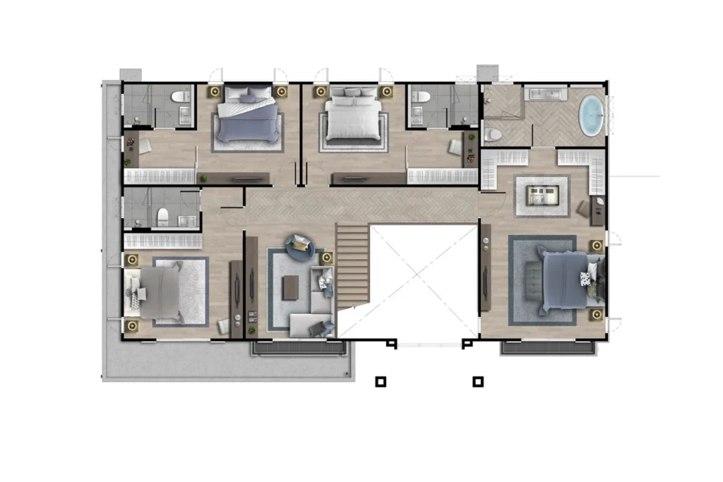 setthasiri-donmueang-single-house-plan-masefield-2f